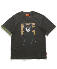 KRIFF MAYER/クリフ メイヤー KRIFF MAYER さらっと袖ペロT（マーくん）/508200098