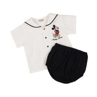 petit main/プティマイン petit main 【Disney】セーラーセットアップ【返品不可商品】/508200102