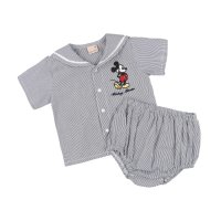petit main/プティマイン petit main 【Disney】セーラーセットアップ【返品不可商品】/508200102