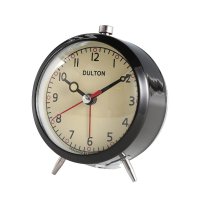 DULTON/ダルトン DULTON ALARM CLOCK 【返品不可商品】/508200122