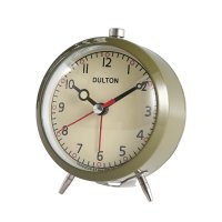 DULTON/ダルトン DULTON ALARM CLOCK 【返品不可商品】/508200122
