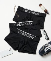 Calvin Klein/カルバン クライン Calvin Klein LOW RISE TRUNK 3PK ボクサーパンツ【返品不可商品】/508200150