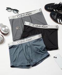 Calvin Klein/カルバン クライン Calvin Klein TRUNK 3PK【返品不可商品】/508200151