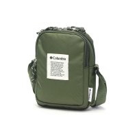 Columbia/コロンビア Columbia ショルダーバッグ レディース メンズ 小さめ 斜めがけ ブランド 軽量 軽い 縦型 ミニショルダー コンパクト シンプル おしゃれ/508200166