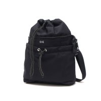 CIE/シー CIE ショルダーバッグ メンズ レディース 斜めがけ 大人 軽量 軽い 小さめ かっこいい ブランド 黒 ブラック A5 4L 日本製 コンパクト ミニ/508200168