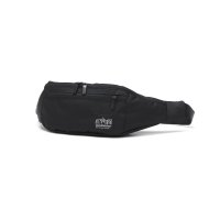 Manhattan Portage BLACK LABEL/マンハッタンポーテージ ブラックレーベル Manhattan Portage/BLACK LABEL 日本正規品 ウエストバッグ メンズ レディース 小さめ B/508200178