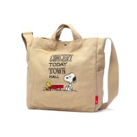 ROOTOTE/ルートート ROOTOTE トートバッグ レディース ショルダー スヌーピー バッグ 軽量 ブランド ショルダーバッグ 斜めがけ 大人 かわいい ピーナッツ 2/508200183