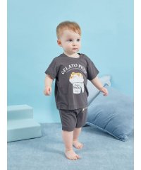 GELATO PIQUE KIDS ＆ BABY/【BABY】スリーピングドッグショートパンツ/508200215