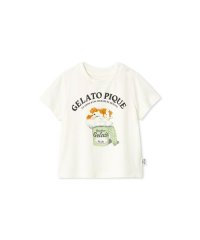 GELATO PIQUE KIDS ＆ BABY/【BABY】スリーピングドッグTシャツ/508200216