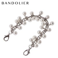 BANDOLIER/バンドリヤー BANDOLIER ストラップ スマホストラップ ハンドストラップ バンドレット 落下防止 メンズ レディース シルバー 31EME/508200222
