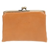 CLEDRAN/クレドラン CLEDRAN 財布 二つ折り財布 レディース がま口 本革 日本製 NOM PURSE WALLET CL－2620/508200224