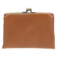 CLEDRAN/クレドラン CLEDRAN 財布 二つ折り財布 レディース がま口 本革 日本製 NOM PURSE WALLET CL－2620/508200224