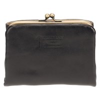 CLEDRAN/クレドラン CLEDRAN 財布 二つ折り財布 レディース がま口 本革 日本製 NOM PURSE WALLET CL－2620/508200224