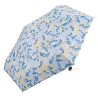 kabajirushihonpo/カバジルシホンポ 河馬印本舗 折りたたみ傘 雨傘 日傘 メンズ レディース 50cm 自動開閉 晴雨兼用 軽量 撥水 LDWS－CM50PM/508200236