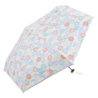 kabajirushihonpo/カバジルシホンポ 河馬印本舗 折りたたみ傘 雨傘 日傘 メンズ レディース 50cm 自動開閉 晴雨兼用 軽量 撥水 LDWS－CM50PM/508200236