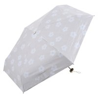 kabajirushihonpo/カバジルシホンポ 河馬印本舗 折りたたみ傘 雨傘 日傘 メンズ レディース 50cm 自動開閉 晴雨兼用 軽量 撥水 LDWS－CM50PM/508200236
