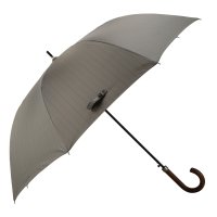 LANVIN en Bleu/ランバン オン ブルー LANVIN en Bleu 長傘 雨傘 メンズ レディース 65cm ワンタッチ開閉 耐風 軽量 ブラック グレー ブルー 黒/508200238