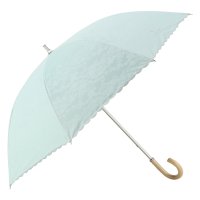 LANVIN COLLECTION/ランバン コレクション LANVIN COLLECTION 長傘 雨傘 スカラ刺繍レース 50cm UVカット 遮光 遮熱 12089－06/508200249