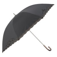 LANVIN COLLECTION/ランバン コレクション LANVIN COLLECTION 長傘 雨傘 フワ20/30 50cm UVカット 遮光 遮熱 12092－06/508200251