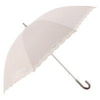 LANVIN COLLECTION/ランバン コレクション LANVIN COLLECTION 長傘 雨傘 フワ20/30 50cm UVカット 遮光 遮熱 12092－06/508200251