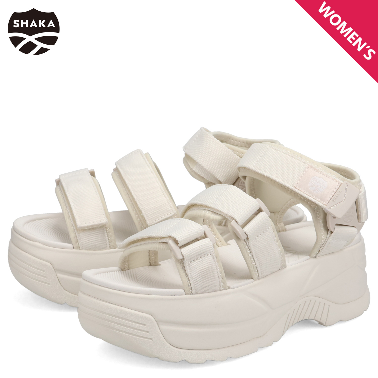 シャカ SHAKA サンダル スポーツサンダル ネオ バンジー チャン