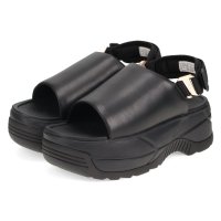 SHAKA/シャカ SHAKA サンダル ストラップサンダル バケイ チャンキー レディース 厚底 VACAY CHUNKY ブラック オフ ホワイト ブラウン SK－28/508200261