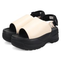 SHAKA/シャカ SHAKA サンダル ストラップサンダル バケイ チャンキー レディース 厚底 VACAY CHUNKY ブラック オフ ホワイト ブラウン SK－28/508200261
