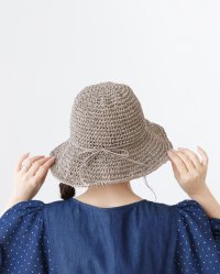 sanpo kuschel/サンポクシェル sanpo kuschel 持ち運びも便利なペーパーハット/508200272