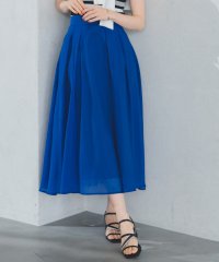MISCH MASCH/ミッシュマッシュ MISCH MASCH 2025春夏新作 シアーカラースカート/508200321