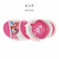 moonstar/ムーンスター MoonStar サンダル キッズ ディズニープリンセス DN C1351/508200322