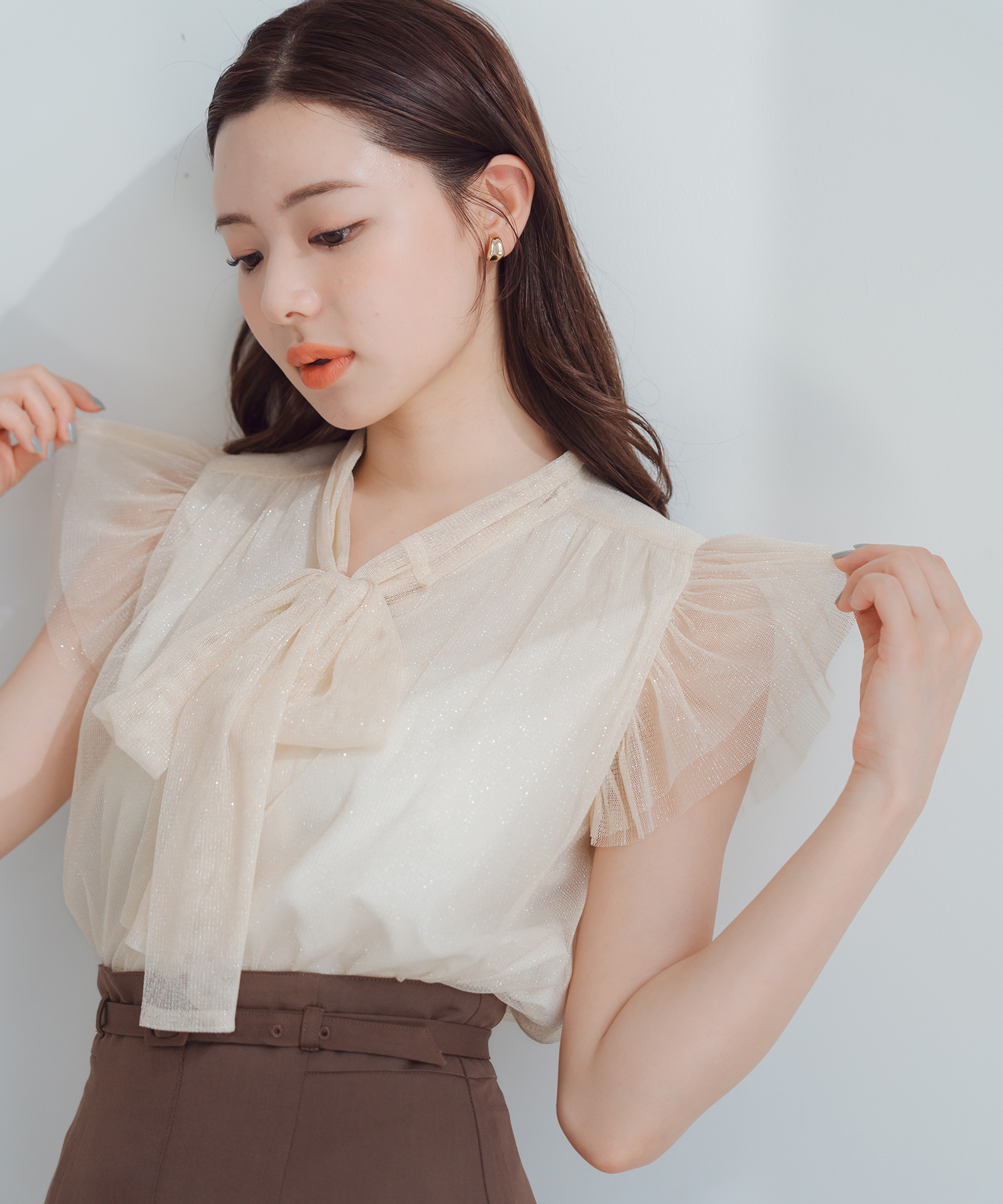 セール 18%OFF】ミッシュマッシュ MISCH MASCH 2025春夏新作