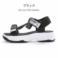 moonstar/ムーンスター MoonStar サンダル キッズ ニーモ テープサンダル NM J129 ムーンスター NIMO/508200345