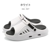 TSURUYA/ツルヤ TSURUYA nev サンダル メンズ nev－817 ネブ 厚底 シャワーサンダル スポーツサンダル/508200366