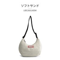 HUNTER/ハンター HUNTER バッグ メンズ レディース UBS3601KBM ハンター NYLON MIDI HOBO ショルダーバッグ クロスボディバッグ/508200378