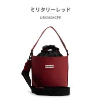 HUNTER/ハンター HUNTER バッグ メンズ レディース UBX3604CPE ハンター ORIGINAL RUBBERISED BUCKET ショルダーバッグ クロ/508200381
