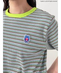 ehka sopo/【SWIMMER】ボーダーTシャツ/508200416