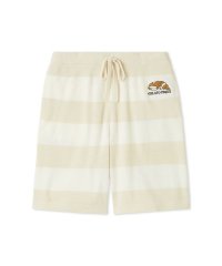 GELATO PIQUE HOMME/【HOMME】エアリーモコドッグアップリケハーフパンツ/508200471