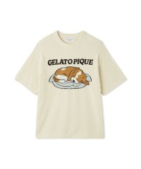 GELATO PIQUE HOMME/【HOMME】エアリーモコドッグジャガードプルオーバー/508200475