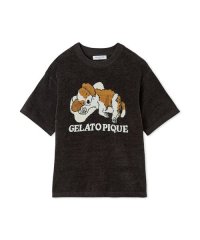 GELATO PIQUE HOMME/【HOMME】エアリーモコドッグジャガードプルオーバー/508200475