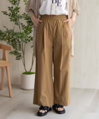 HusHusH/ハッシュアッシュ HusHusH ワイドパンツ/508200489