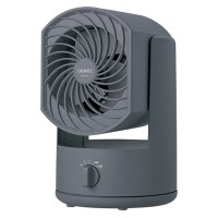 APIX INTL/アピックスインターナショナル APIX INTL サーキュレーター 扇風機 充電式フォールディング 首振り 卓上 小型 コードレス AFC－275B【返品不可商/508200492