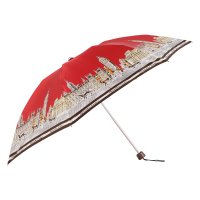 Aquascutum/アクアスキュータム AQUASCUTUM 傘 長傘 雨傘 レディース 55cm 婦人長傘 オフ ホワイト ネイビー 1AQ 17066/508200497