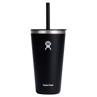 HydroFlask/ハイドロフラスク Hydro Flask 28oz オールアラウンド タンブラー ボトル ステンレスボトル カップ コップ ストロー付き 水筒 828ml 【返/508200518