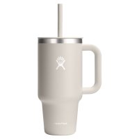 HydroFlask/ハイドロフラスク Hydro Flask 32oz タンブラー ボトル ステンレスボトル カップ コップ ストロー付き 水筒 946ml 蓋付き 直飲み 【返品/508200520