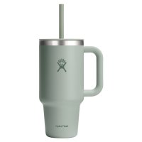 HydroFlask/ハイドロフラスク Hydro Flask 32oz タンブラー ボトル ステンレスボトル カップ コップ ストロー付き 水筒 946ml 蓋付き 直飲み 【返品/508200520