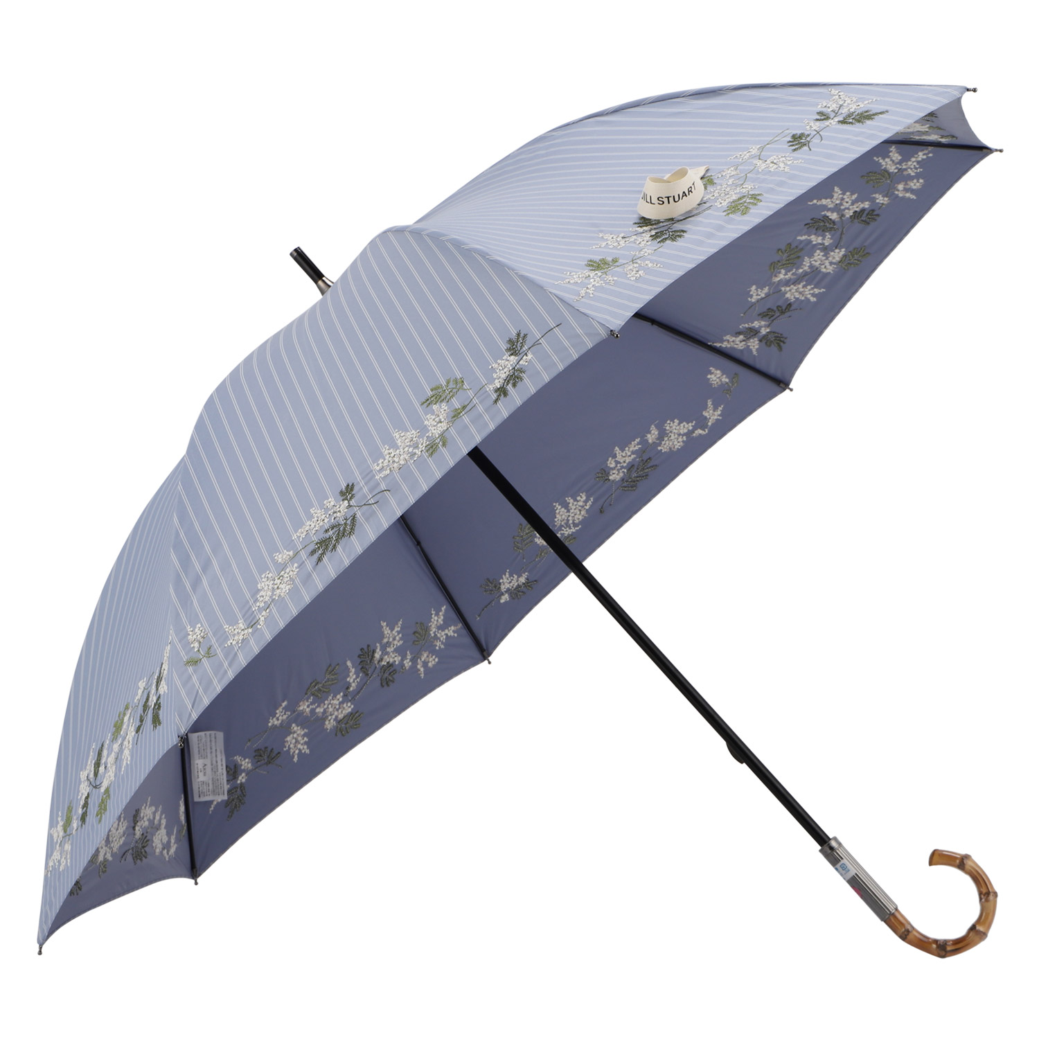 ジル スチュアート JILL STUART 日傘 晴雨兼用 完全遮光 晴雨