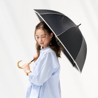 Refume/レフューム Refume 日傘 完全遮光 長傘 雨傘 遮光率100% 軽量 遮光 晴雨兼用 UVカット レディース 遮熱 雨具 無地 紫外線対策/508200531