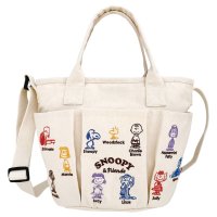 ROOTOTE/ルートート ROOTOTE バッグ トートバッグ ショルダーバッグ IP.デリ.ポケッツ.ピーナッツ－0C レディース 軽量 斜めがけ 8421/508200542