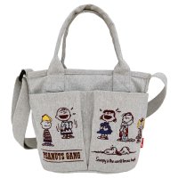 ROOTOTE/ルートート ROOTOTE バッグ トートバッグ ショルダーバッグ IP.ベビールー.ポケッツ.ピーナッツ－0C レディース 軽量 斜めがけ 8422/508200543