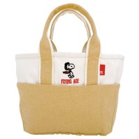 ROOTOTE/ルートート ROOTOTE バッグ トートバッグ IP.ベビールー.PEANUTS－0D レディース 軽量 ネイビー ピンク ゴールド 8423/508200544